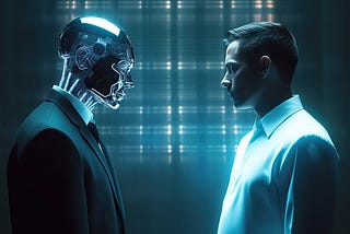 AI for Lawyers: Can AI Robots Defend a Human in Court?