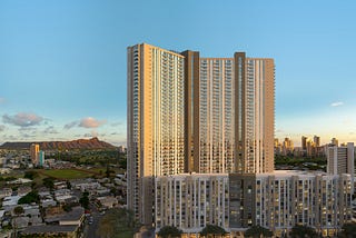 Kuilei Place Condominium — Hawaii Real Estate