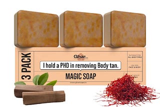 Discover Glowing Skin: The Natural Whitening Soap You’ll Love