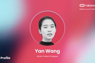 Team Profiles: Yan Wang