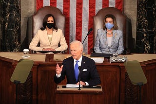 My Observations on Joe Biden’s Congressional Speech