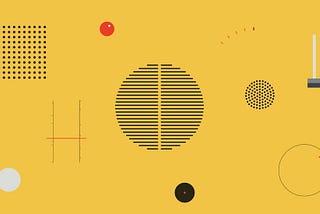 A series of patterns using geometric shapes that capture some of the iconic features of Dieter Rams’ products.