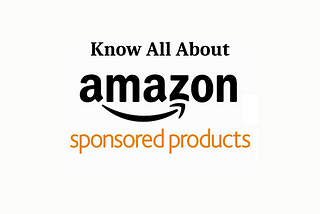 Amazon Sponsored Product | Best Practices Included