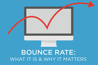 Bounce Rate on Google Analytics — A misunderstood metric for web analytics!