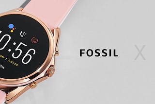 Fossil X HOWLY