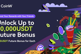 Boost Your Rewards with Your Friends: Unlock Up to $30,500 in Exclusive Trading Bonuses!