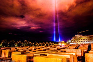 Berlin: The Memorial to the Murdered Jews of Europe .