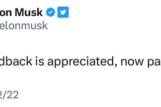 Elon Musk and the Great Blue Checkmark Robbery: Who Will Survive?