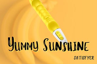 Ultimate Guide To Yummy Sunshine by Satisfyer