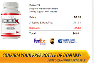 DominX Reviews ® — [Does it Works] Price & More!