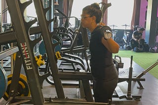 An Unusual Conversation In My Gym