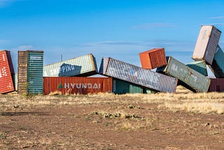 Supply Chain Collapse
