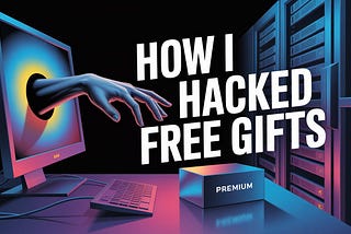 Exploiting an IDOR to Claim Unavailable Free Gifts