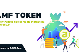 A unique Crypto for Social Media Marketing