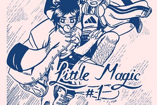 Little Magic #1