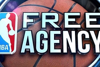 NBA Free Agency Thoughts