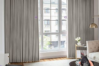 Enhancing Home Comfort and Efficiency with Smart Curtains