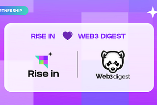 Rise In Partners With Web3 Digest to Drive Web3 Adoption in Africa