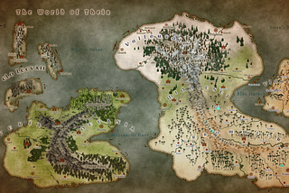 The World Of Theia