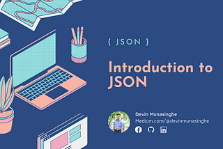 Introduction to JSON