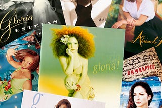 Gloria Estefan: ’93 — ‘03!