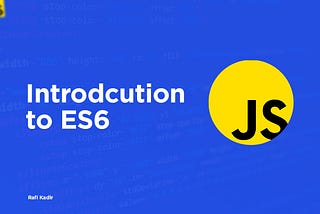 What exactly is ES6? 🤔