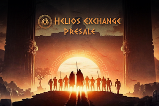 Helios Exchange Presale Details