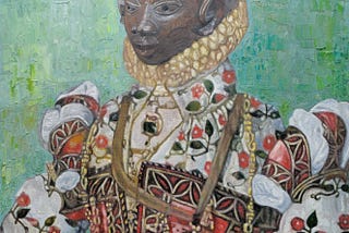 Wole Lagunju — Nigerian Artist Creates Cultural Hybrids To Tackle Sociopolitical Issues