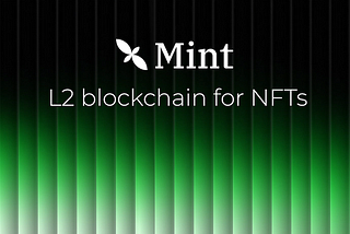 Welcome to Mint Blockchain