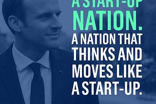 Non, la France ne doit pas devenir une Startup.