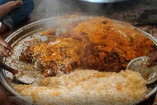 Best Biryani in Karachi: A Taste of Home