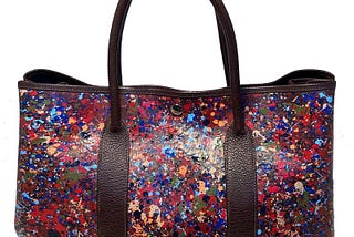 Where Will You Find A Luxury Hand Painted Hermes Bag?