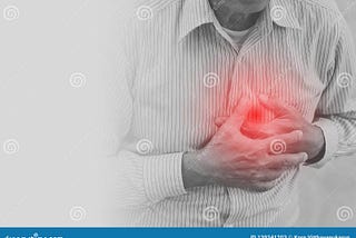 Heart Attack — Signs, Symptoms, & What to do