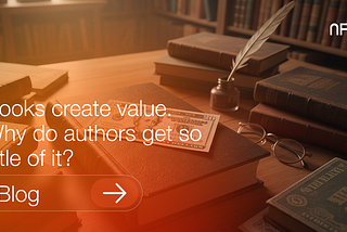 A $20 Book, a $1 Author: Is This the Publishing System We Accept?