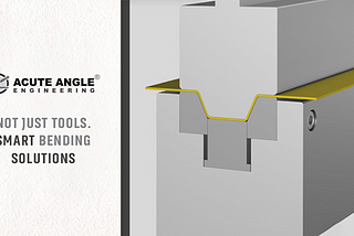 Special Press Brake Tools and the Future of Fabrication: Trends to Watch