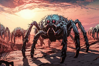 Casting A Web of Fear: Unraveling Why Arachnophobia Is So Common