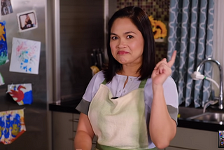 Judy Ann Santos is Every Filipino Trying to Cook