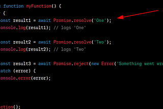 Promise For The Newby, How Promises Works in Javascript