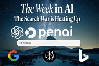 The Week in AI. Top AI News and Know-How