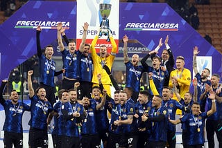 Overview of Inter 2021–22