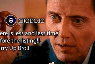 Crodo.io — ADVERTISEMENT and METHODOLOGY