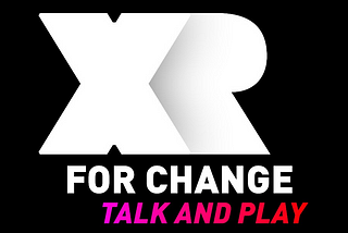 Thanks for participating in XR4C’s Talk & Play and Save the Date!