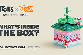 Inside DreamWorks Trolls VOX