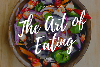 The Art of Eating