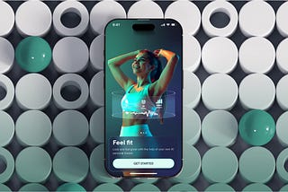 Fitmate AI — AI-Powered Fitness App