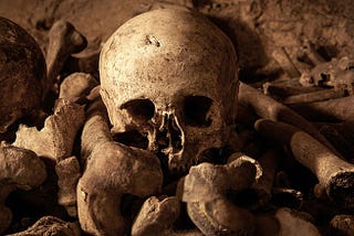 Would you dare spend Halloween in the Paris Catacombs? — CNN.com