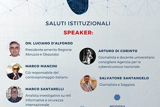 Sine cura. I perché della sicurezza