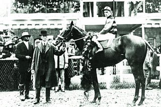 Sir Barton: The Trailblazing Triple Crown Winner in Horse Racing History