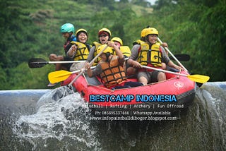 Sensasi Menginap di Taman Bukit Palem Resort & Berarung Jeram di Sungai Cisadane | Bestcamp Adv…