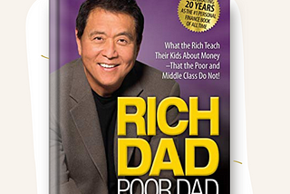 Rich Dad Poor Dad: A Life-Changing Guide to Financial Independence